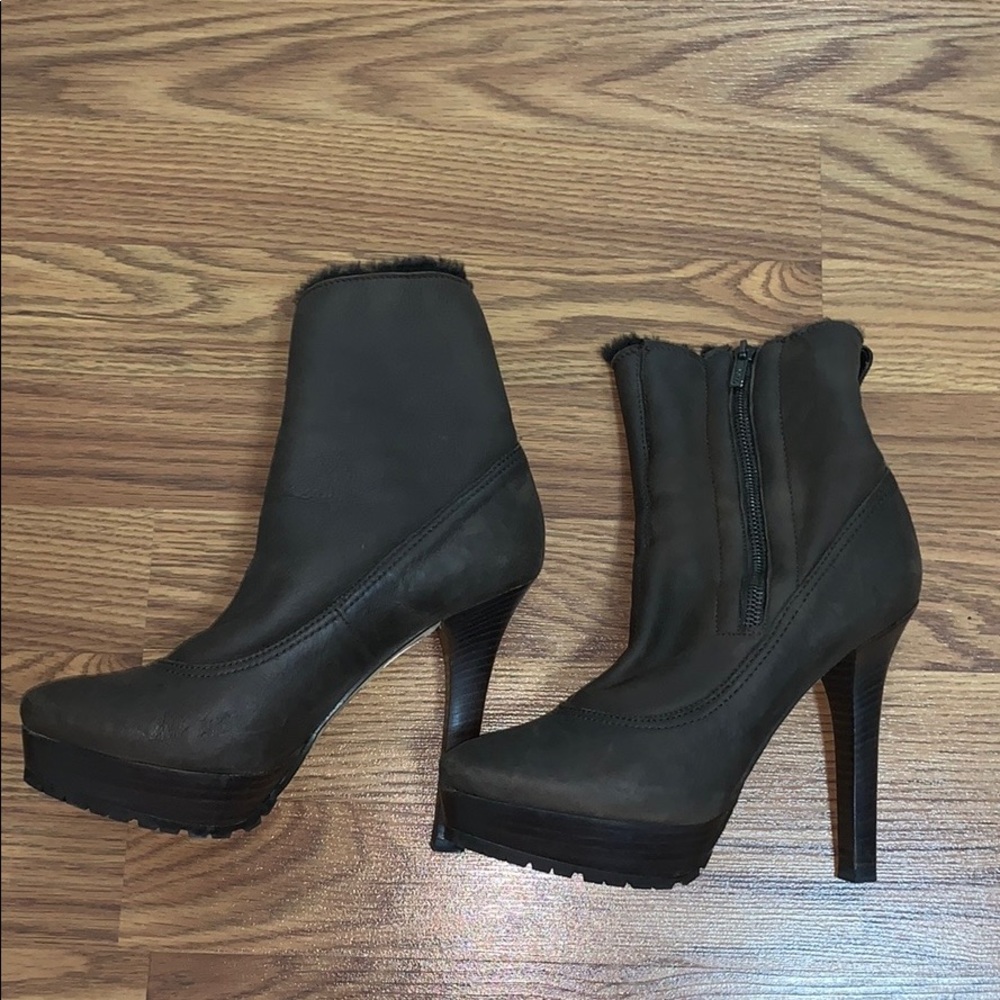 Jimmy Choo Trixie Booties